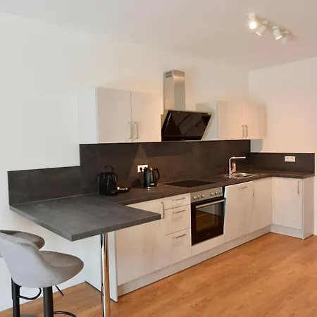 Business Living Apartman *