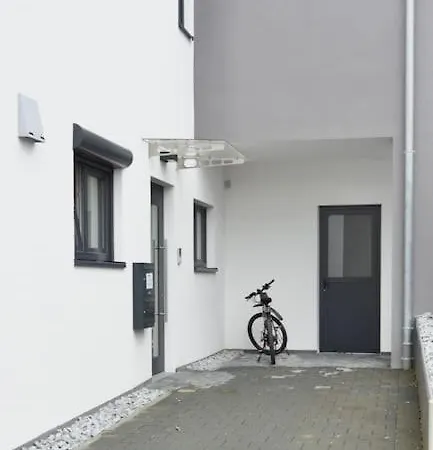 Business Living Apartman Oberkochen