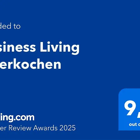 Business Living Lägenhet *